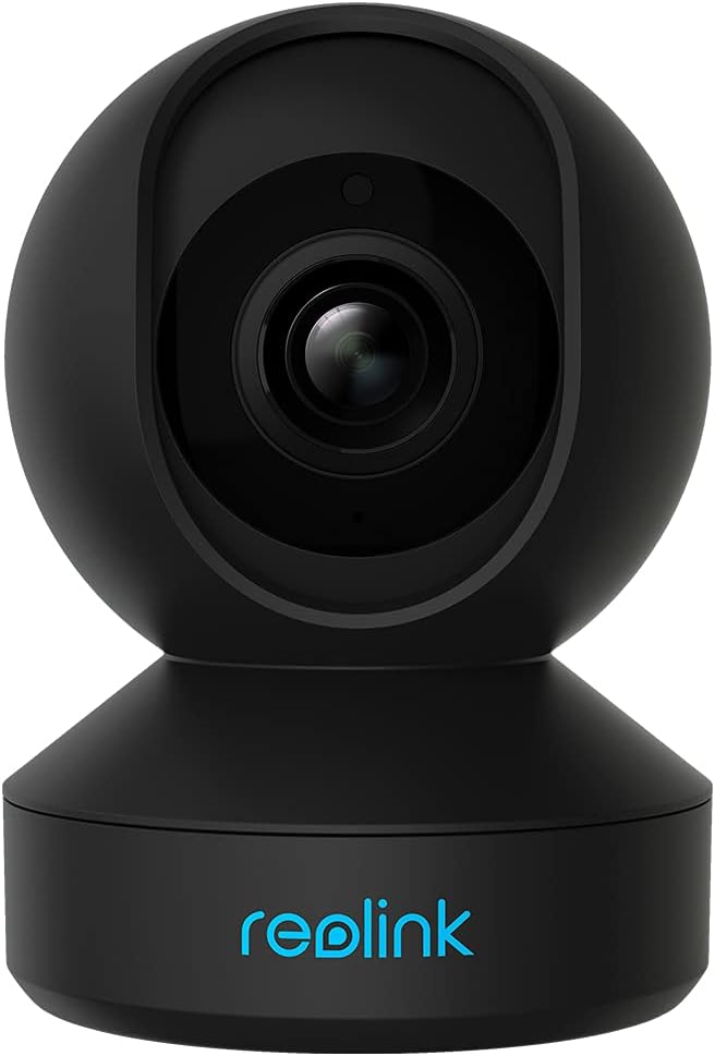 E1 Pro 4MP HD Ev Güvenlik Kamerası, Çift Bant WiFi, Otomatik İzleme & Gece Görüşü