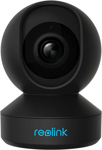 E1 Pro 4MP HD Ev Güvenlik Kamerası, Çift Bant WiFi, Otomatik İzleme & Gece Görüşü