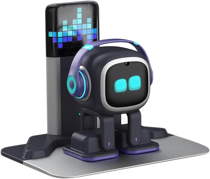 Go Home AI Masaüstü Evcil Hayvan Robotu