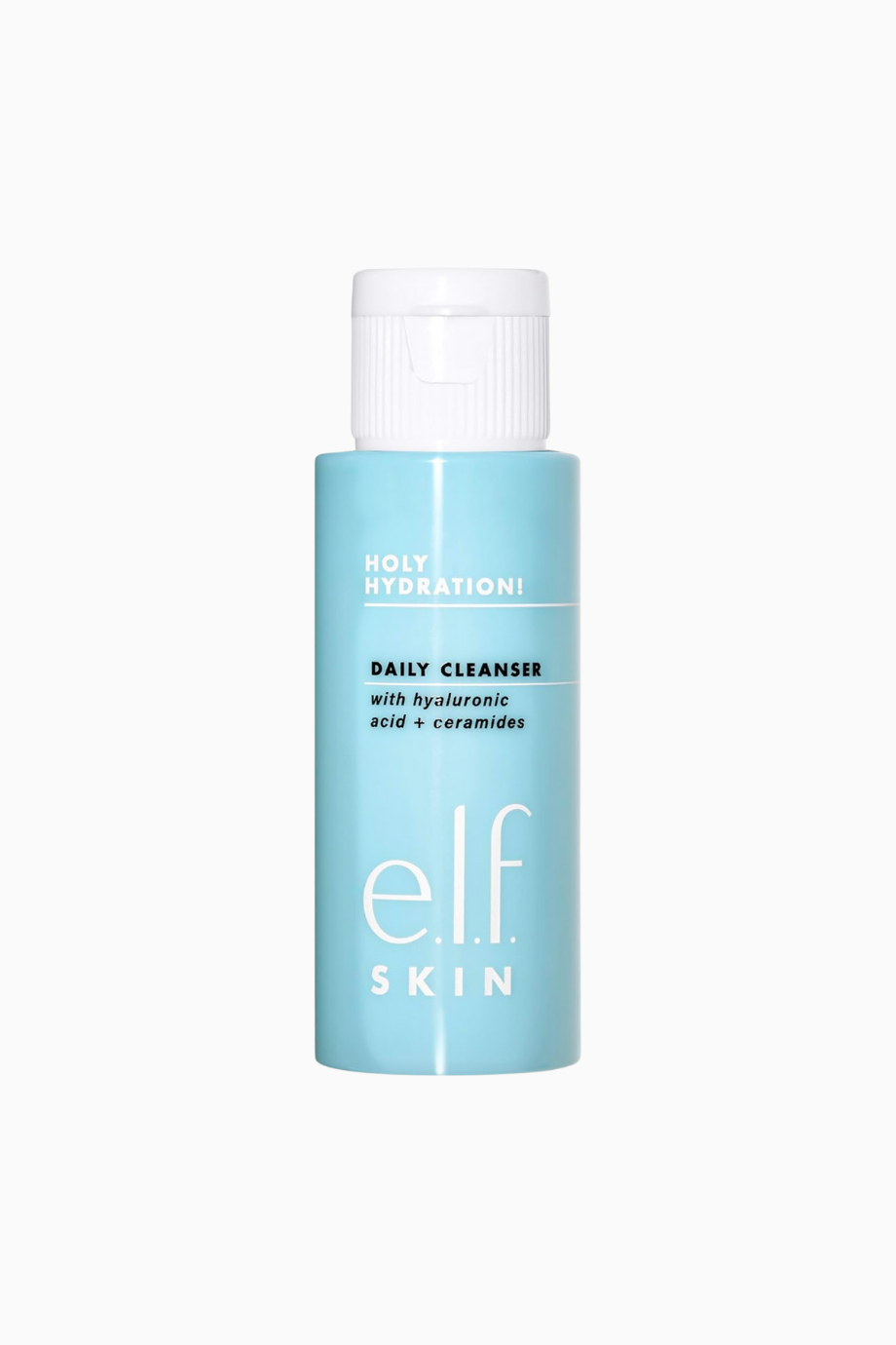 Holy Hydration! Daily Cleanser Mini 30ml, Nemlendirici Yüz Temizleyici