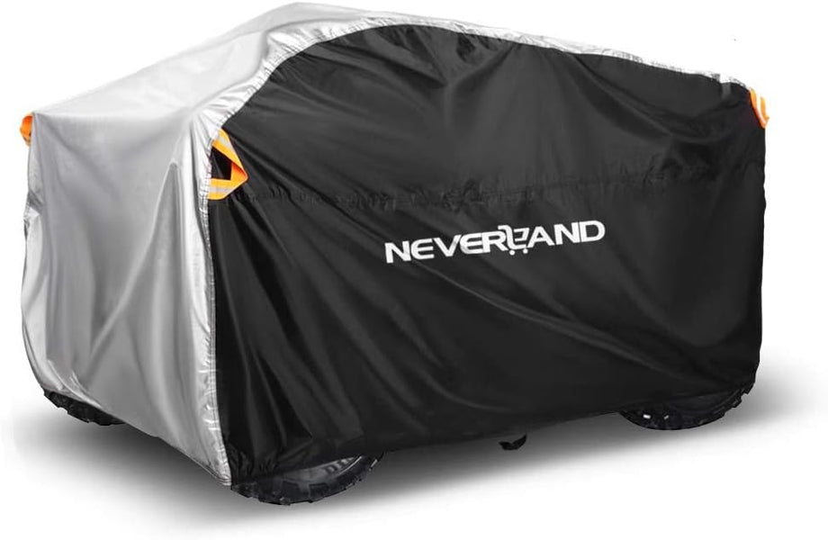 Quad ATV Koruyucu Branda, Su Geçirmez, UV, Toz ve Yağmur Koruması (210 x 120 x 115 cm)