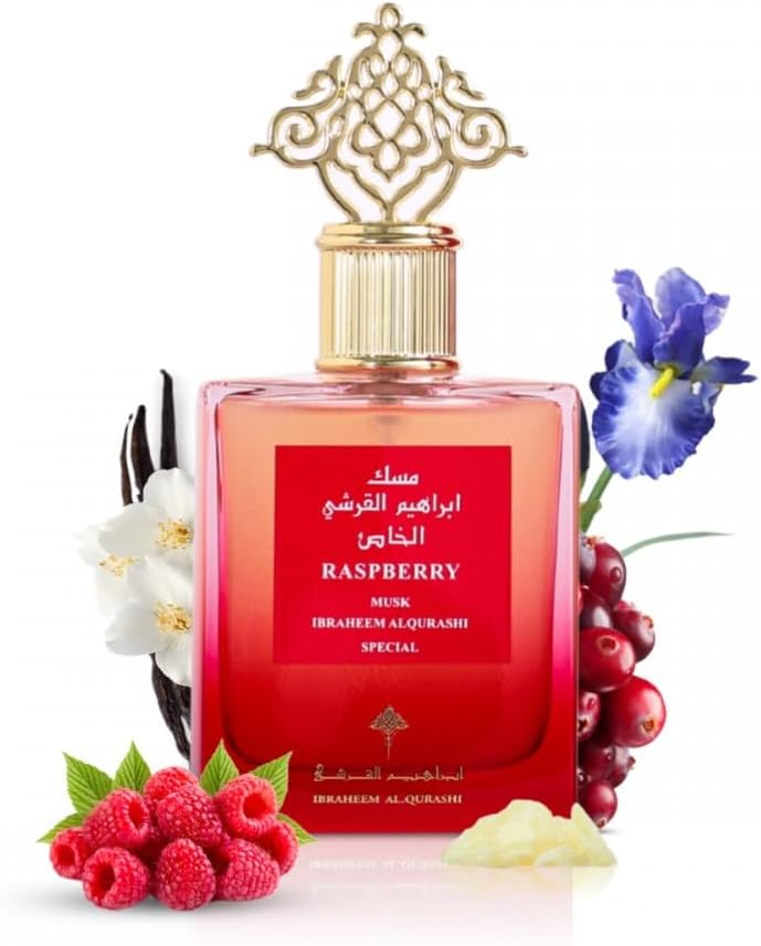 Raspberry Musk EDP 75ML Unisex Ferah ve Kalıcı Parfüm