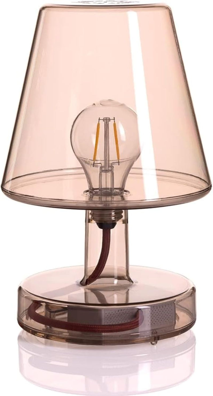 Transloetje Kablosuz Masa Lambası Şarjlı LED Aydınlatma 3 Kademeli Işık