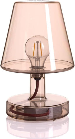 Transloetje Kablosuz Masa Lambası Şarjlı LED Aydınlatma 3 Kademeli Işık