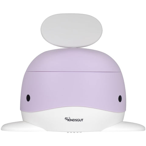 Balina Tasarımlı Çocuk Lazımlığı, Kaymaz, Çevre Dostu & Kolay Temizlenir