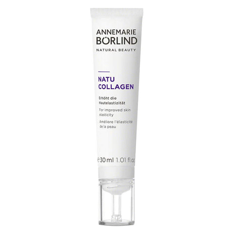 NATUCOLLAGEN BOOST Yüz Sıvısı 30 ml, Cilt Esnekliğini Artırır, Sıkılaştırır ve Nemlendirir, Vegan
