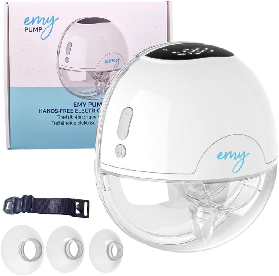 Pump Eller Serbest Taşınabilir Göğüs Pompası, 3 Mod, 9 Emiş Seviyesi