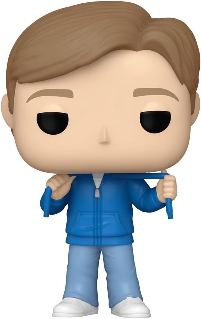 Pop! Filmler: Andrew Clark, Breakfast Club 9,5 cm Vinil Koleksiyon Figürü, Resmi Ürün