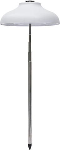 Bitki Işığı Zamanlayıcılı, 235 Lümen, Tam Spektrum LED, Ayarlanabilir Yükseklikli, Beyaz