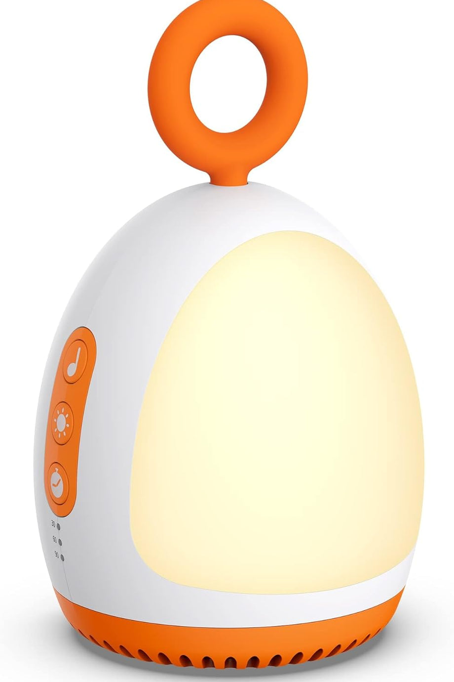 XT-6 Beyaz Gürültü Makinesi, 8 HiFi Ses, Gece Lambası, Taşınabilir Bebek Uyku Yardımı