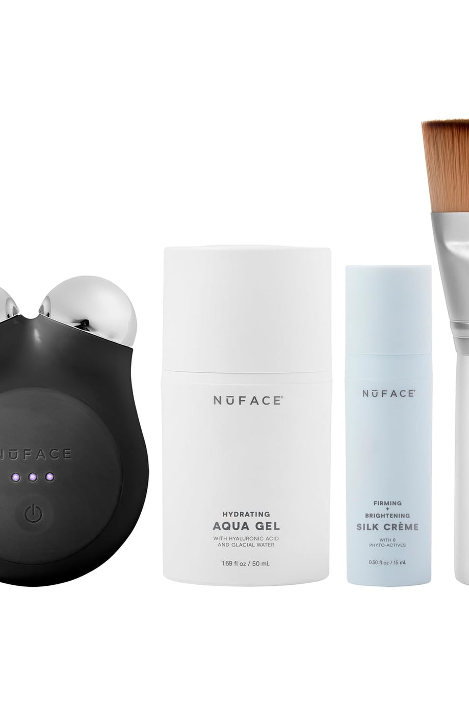 MINI+ Başlangıç Kiti, Mikro Akım Yüz Cilt Bakım Cihazı