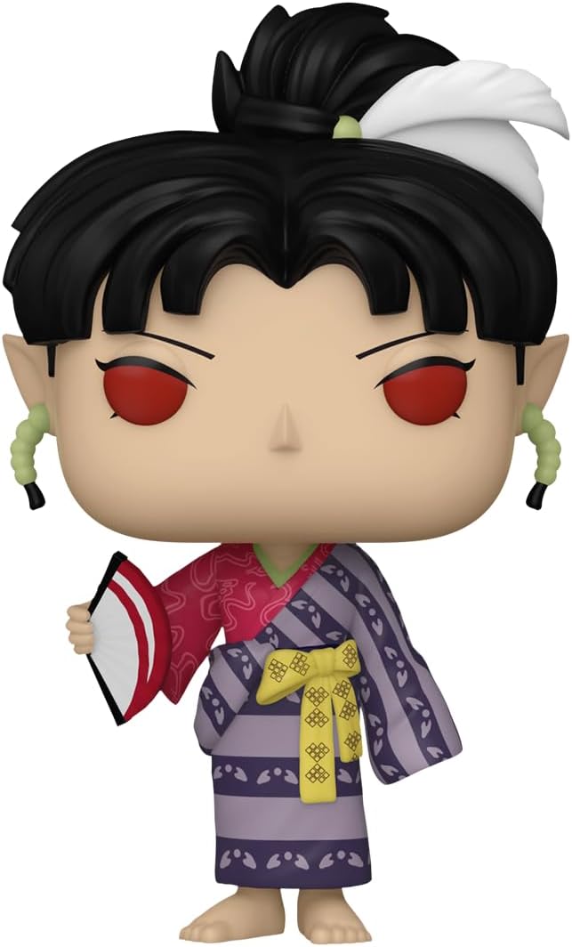 POP! Animasyon: Inuyasha, Kagura Koleksiyonluk Vinil Figür