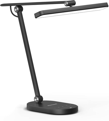 H4 Sunturalux™ LED Göz Dostu Masa Lambası | 14W, 3 Işık Modu, Otomatik Kısma