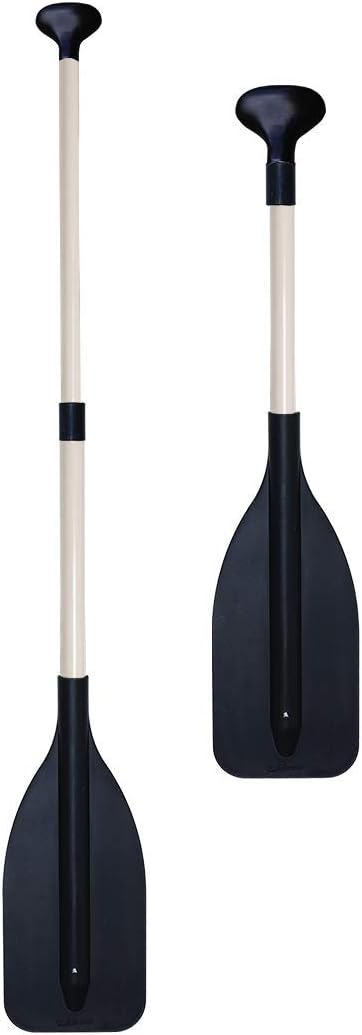 eleskopik Kürek, 2 Parçalı, 750-1200 mm, Alüminyum Gövde