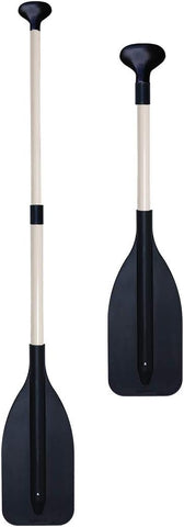 eleskopik Kürek, 2 Parçalı, 750-1200 mm, Alüminyum Gövde