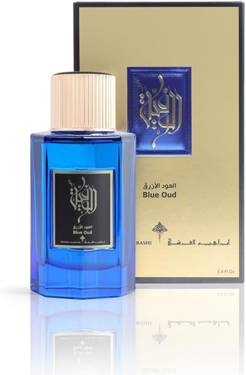 Blue Oud 100ML EDP Unisex Oryantal ve Odunsu Parfüm