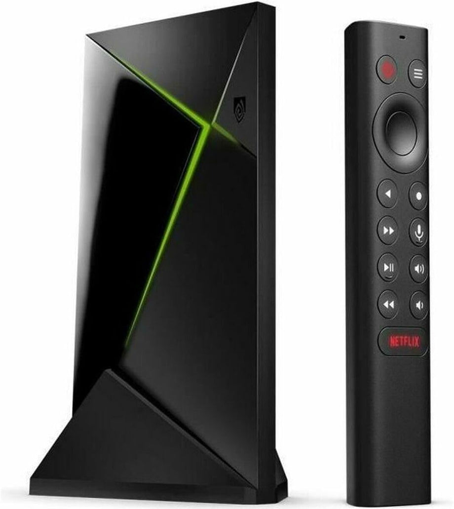 Shıeld Tv Pro 16gb 4k Hdr Streaming Media Player With Google