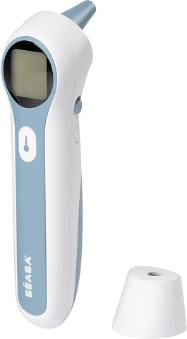 Thermospeed – Temassız Ateş Termometresi , Alın, Kulak, Oda, Mama Ölçümü, Bebek, Çocuk ve Yetişkin için