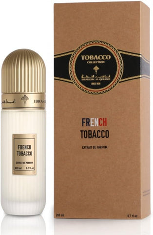 French Tobacco 200ML Extrait De Parfum Kalıcı Unisex Parfüm