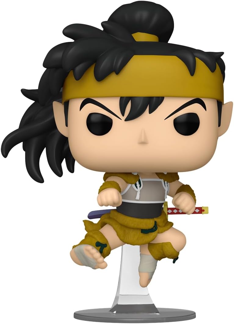 POP! Animasyon: Inuyasha, Koga Koleksiyonluk Vinil Figür