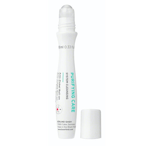 Sivilce Önleyici Rulo (10 ml), Antibakteriyel, Yatıştırıcı, Cilt Kusurlarına Karşı Etkili, Vegan
