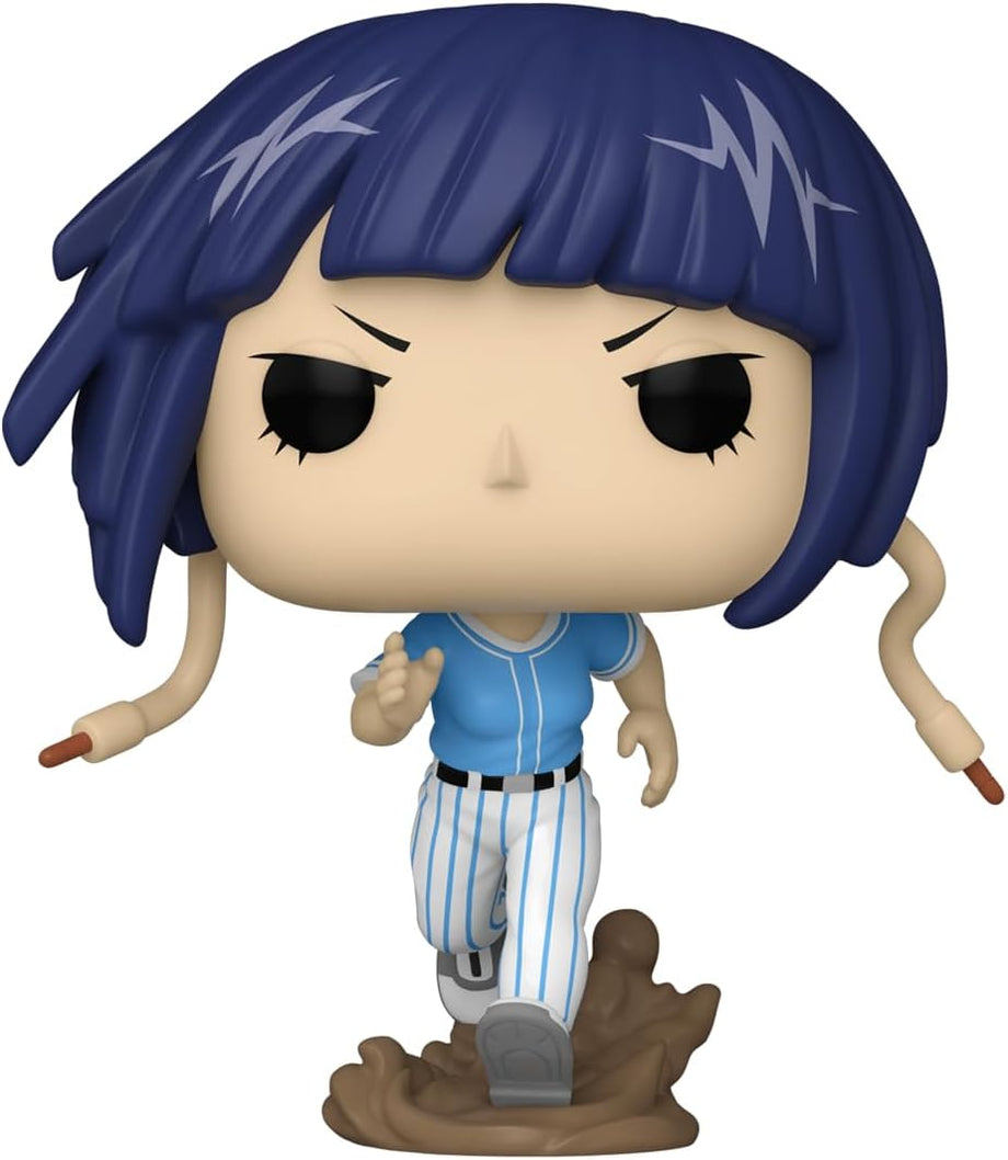 Pop! My Hero Academia Hero League Baseball, Kyouka Jiro Vinil Figür 9,5 cm