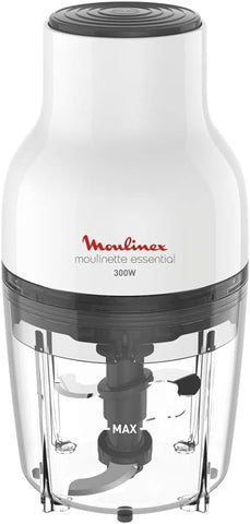 Moulinette Essential Sebze Doğrayıcı, 300W, 400 ml