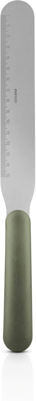 Green Tools Spatula Isıya Dayanıklı BPA İçermeyen Çok Amaçlı Mutfak Spatulası