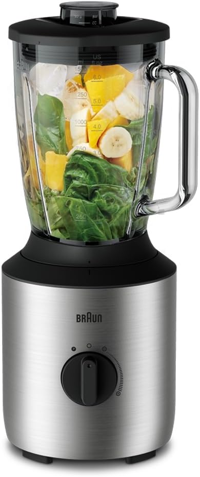 JB 3273 PowerBlend Cam Sürahi Blender, 1.5 Litre, 800 Watt