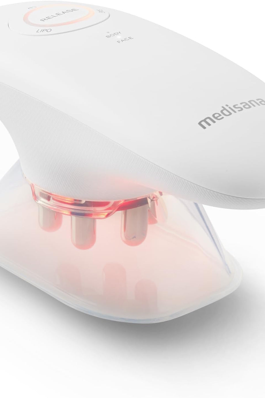 150 Vakum Masajlı, EMS ve Kırmızı Işıklı Cilt Hacme Aleti,Selülit Karşıtı ve Lenfatik Drenaj