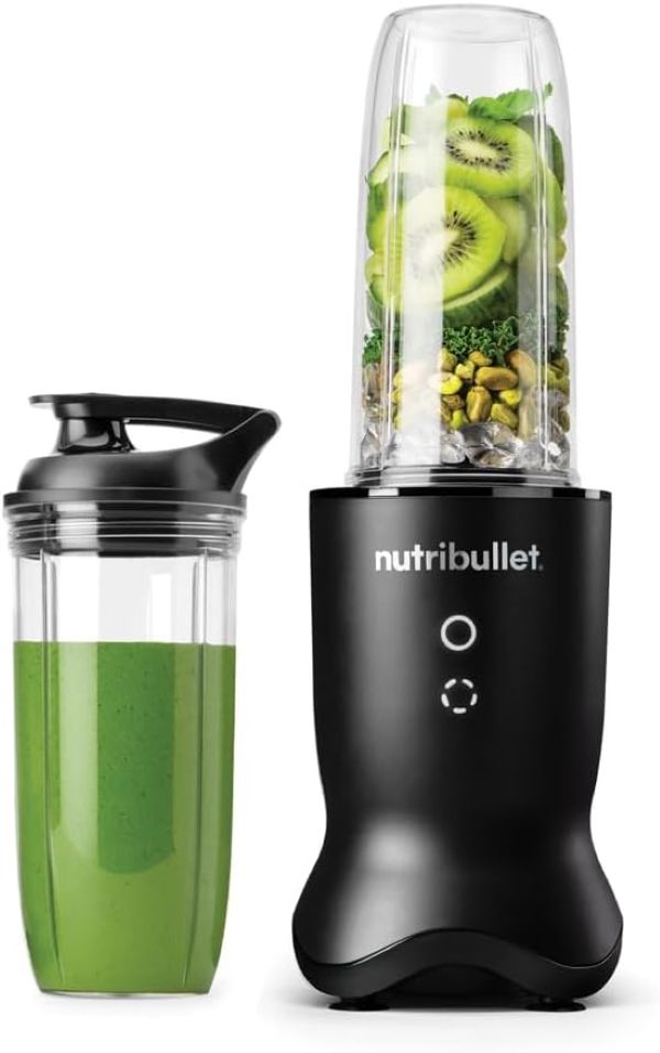Ultra Blender 900 ml, 1200W, Sessiz ve Güçlü Tasarım