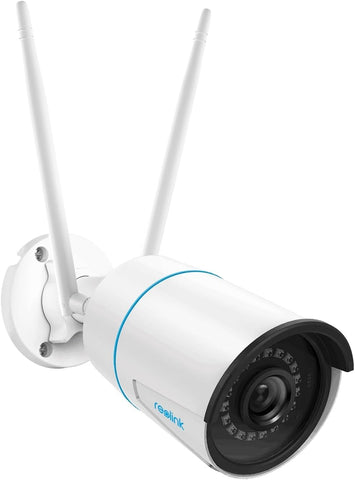 5MP HD WiFi Güvenlik Kamerası RLC-510WA, Gece Görüşlü, IP66 Su Geçirmez
