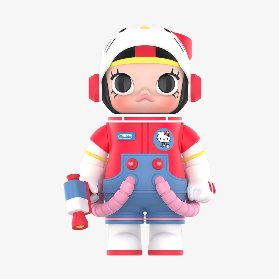 Mega Space Molly Sanrio 400% Figür Koleksiyonu, Rastgele Aksiyon Figürleri