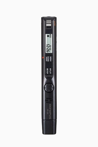 Olympus VP-20 Yüksek Kalite Stereo Ses Kayıt Cihazı 8GB Hafıza USB Şarjlı Akıllı Mod