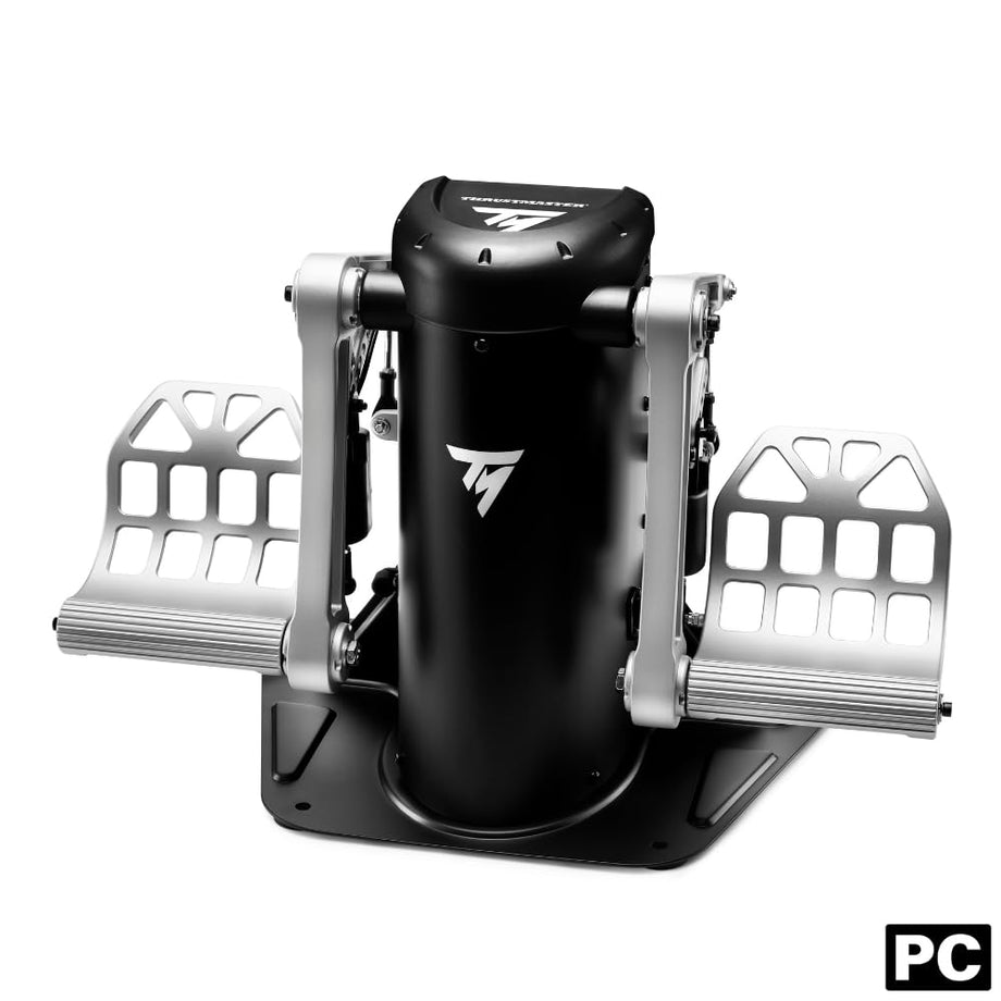 T.Flight Hotas One Xbox & PC Uyumlu Joystick + Gaz Kolu, 5 Eksenli, VR Dostu