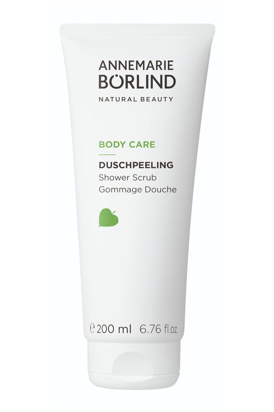 Body Care Duş Peeling (200 ml) Pürüzsüz ve Bakımlı Cilt İçin Yenileyici ve Canlandırıcı