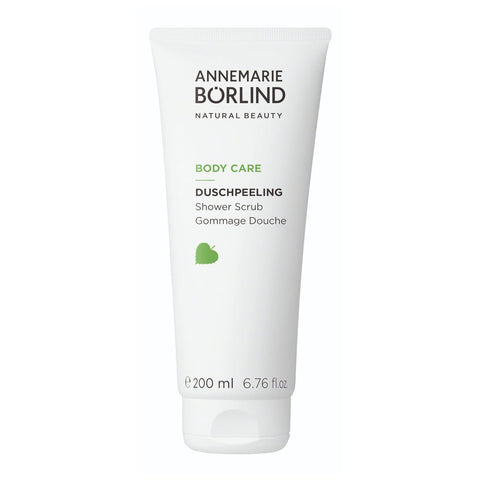 Body Care Duş Peeling (200 ml) Pürüzsüz ve Bakımlı Cilt İçin Yenileyici ve Canlandırıcı