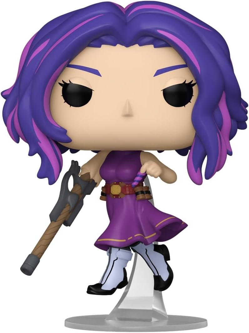 Pop! Animasyon: MHA, Lady Nagant My Hero Academia Vinil Koleksiyon Figürü