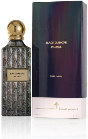 Black Diamond Incense 200ML EDP Unisex Lüks Oryantal Parfüm