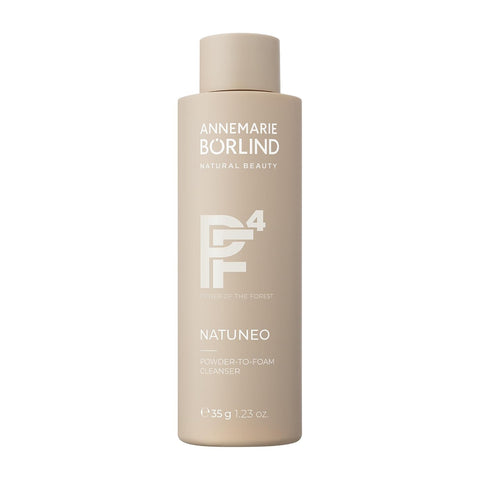 Natuneo Tozdan Köpüğe Temizleyici (35 g) Fitoplanktonlu, Derinlemesine Temizlik, Vegan