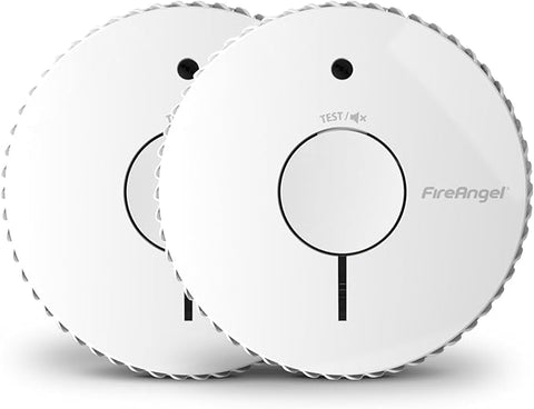 Duman Alarmı 5 Yıl Değiştirilebilir Pillerle