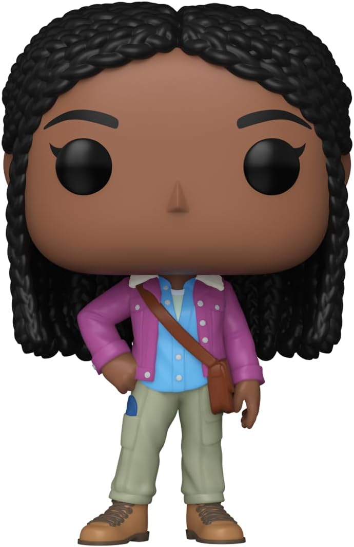 POP! Percy Jackson & The Olympians, Annabeth Chase (LA Chase) Vinil Koleksiyon Figürü