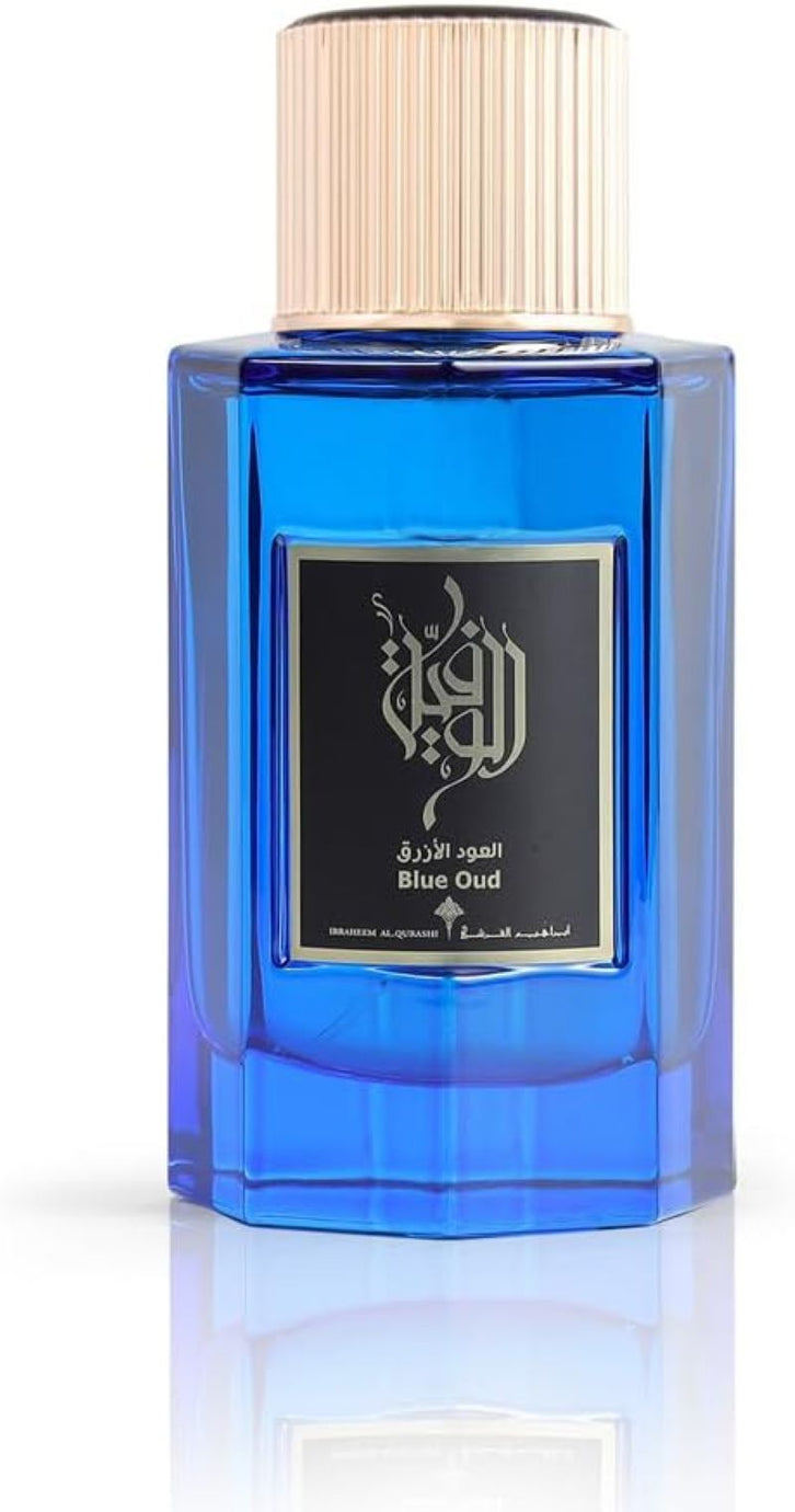Blue Oud 100ML EDP Unisex Oryantal ve Odunsu Parfüm