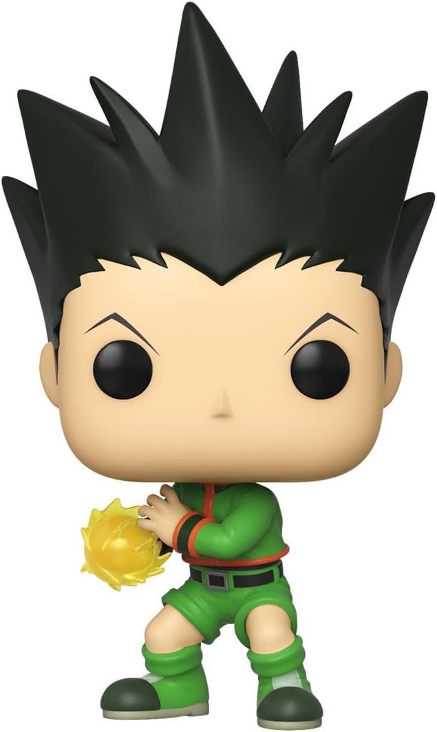 Pop! Hunter x Hunter, Gon Freecs Jajanken Vinil Koleksiyon Figürü