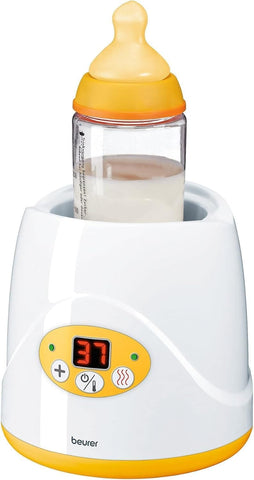 BY 52 Bebek Mama ve Biberon Isıtıcı, LED Ekranlı, Sıcak Tutma Fonksiyonu, Hızlı Isıtma