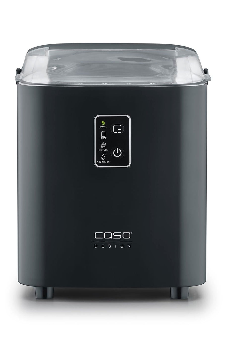 IceChef Compact Buz Makinesi 12 kg Günlük Kapasiteli Sessiz ve Taşınabilir
