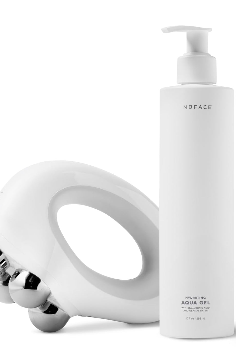 NuBODY Vücut Mikro Akım Cihazı, Selülit Azaltıcı & Cilt Sıkılaştırıcı