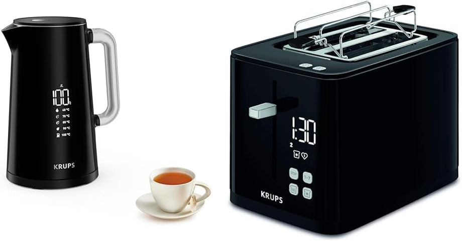 Smart'n Light Elektrikli Su Isıtıcısı ve Tost Makinesi Paketi
