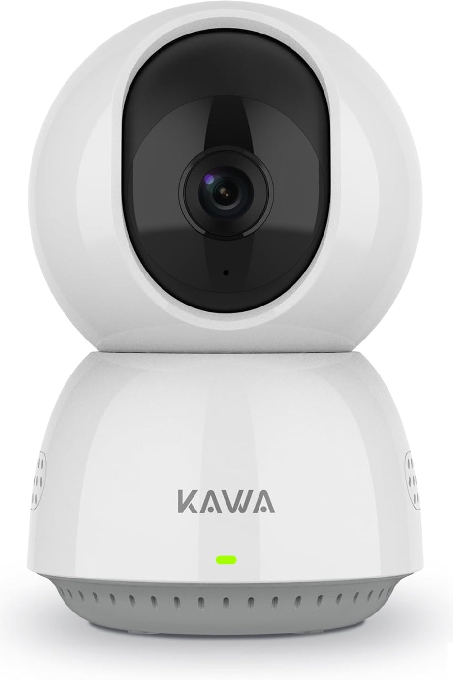 Bebek Telsizi & 2K İç Mekan Güvenlik Kamerası,  360° WiFi IP Kamera