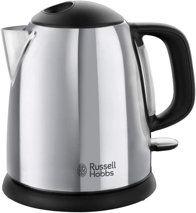 Victory Kettle, 1L, 2200W, Hızlı Kaynatma, Paslanmaz Çelik